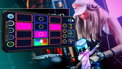 Marshmello LaunchPAD  Featured Image for Version 