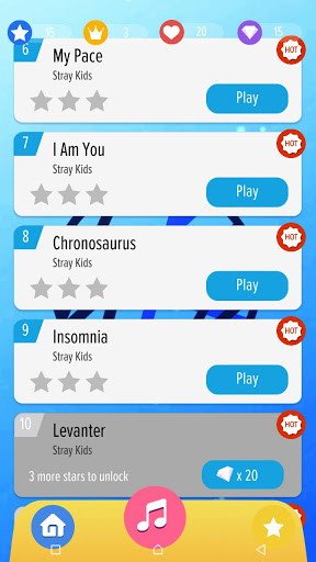 Piano Tiles : Stray Kids Kpop  Featured Image