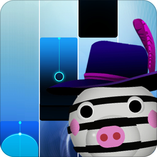 Piggy Piano Tiles  Featured Image