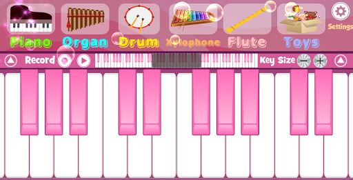 Pink Piano  Featured Image for Version 