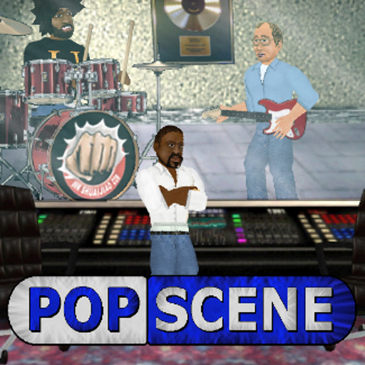 Popscene (Music Industry Sim)  Featured Image