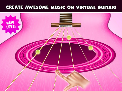 Princess Pink Guitar For Girls  Featured Image