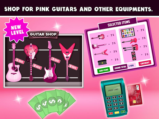 Princess Pink Guitar For Girls  Featured Image
