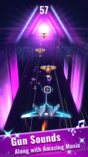 Rhythm Flight: EDM Music Game  Featured Image