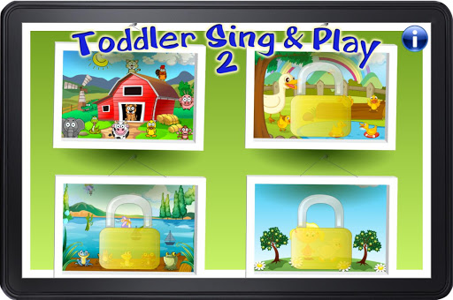 Toddler Sing and Play 2  Featured Image