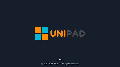 UniPad  Featured Image for Version 