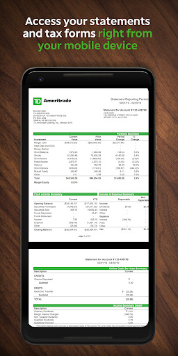 TD Ameritrade Mobile  Featured Image