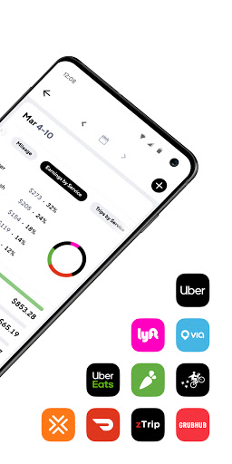 Gridwise  Rideshare and Delivery Driver Assistant  Featured Image for Version 
