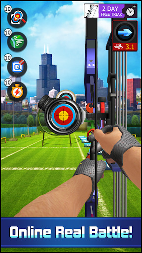 Archery Bow  Featured Image for Version 