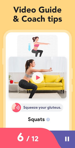 Women Workout at Home  Featured Image
