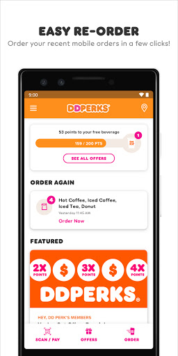 Dunkin  Featured Image