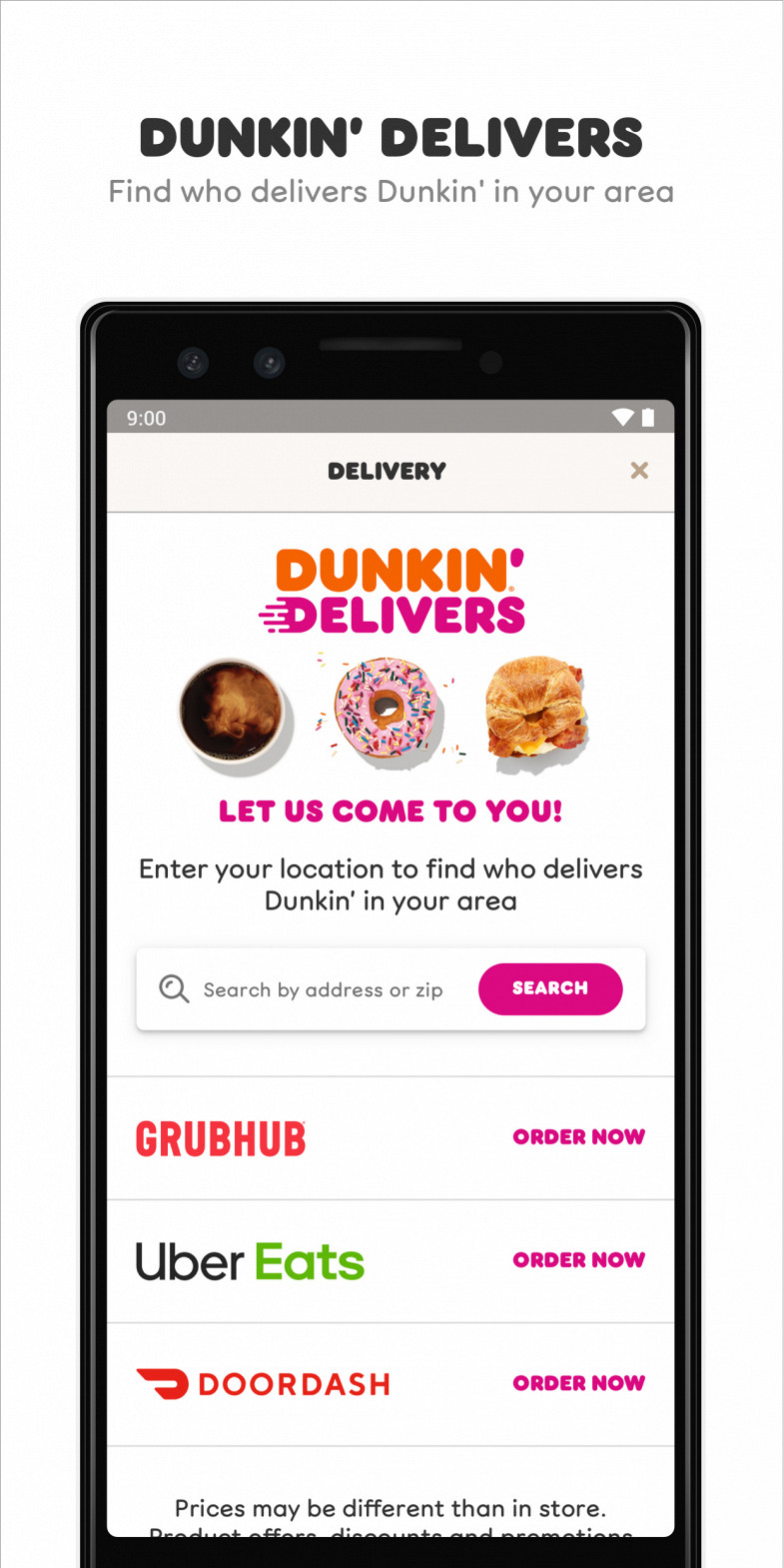 Dunkin  Featured Image for Version 