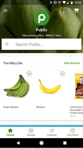 Publix Delivery & Curbside  Featured Image for Version 