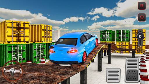 Car Parking: 3D Driving Games Apk Download for Android- Latest