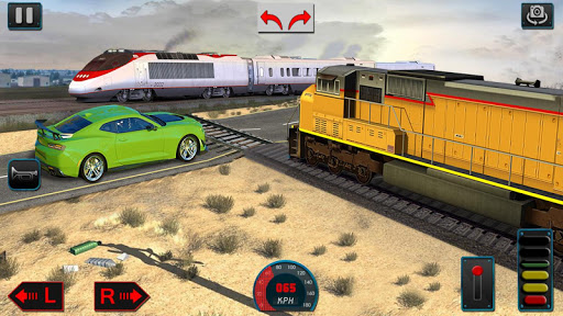 Train Driver Simulator 3D