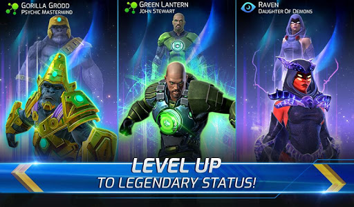 DC Legends: Fight Superheroes  Featured Image