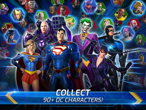 DC Legends: Fight Superheroes  Featured Image