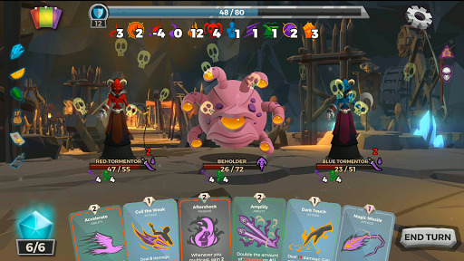 Dungeon Tales: RPG Card Game & Roguelike Battles  Featured Image