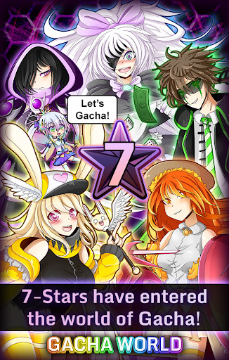 Gacha World  Featured Image for Version 