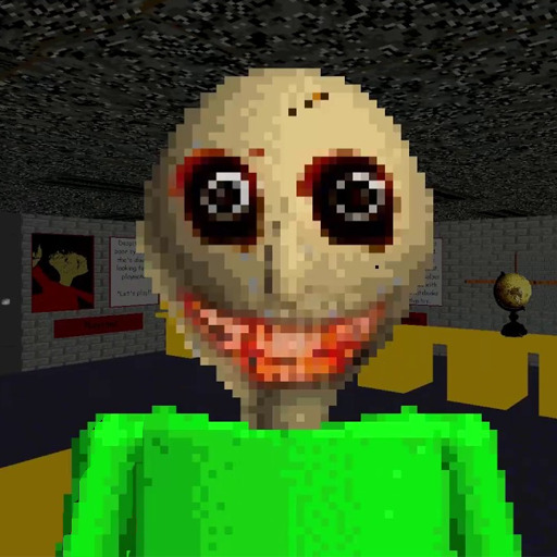 Math Horror Nightschool Super Extra Scary Mod  Featured Image