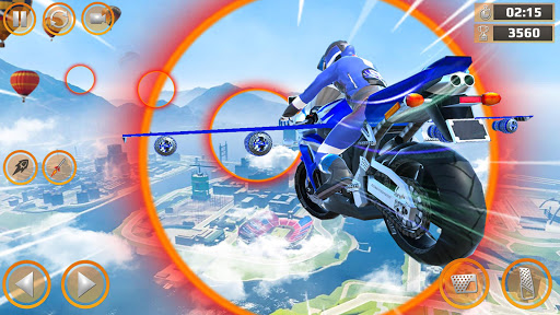 Jogos de mega rampa Impossible Tracks Stunt Bike - Download do APK