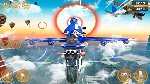 Mega Ramp Impossible Tracks Stunt Bike Rider Games  Featured Image