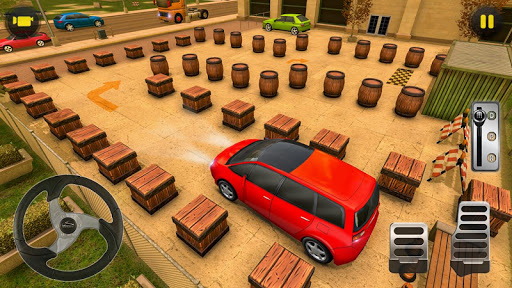 Modern Car Parking Simulator  Featured Image