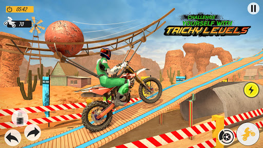 Real Moto Bike Racing Game Game for Android - Download