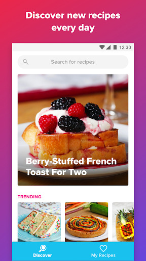 Tasty  Featured Image for Version 
