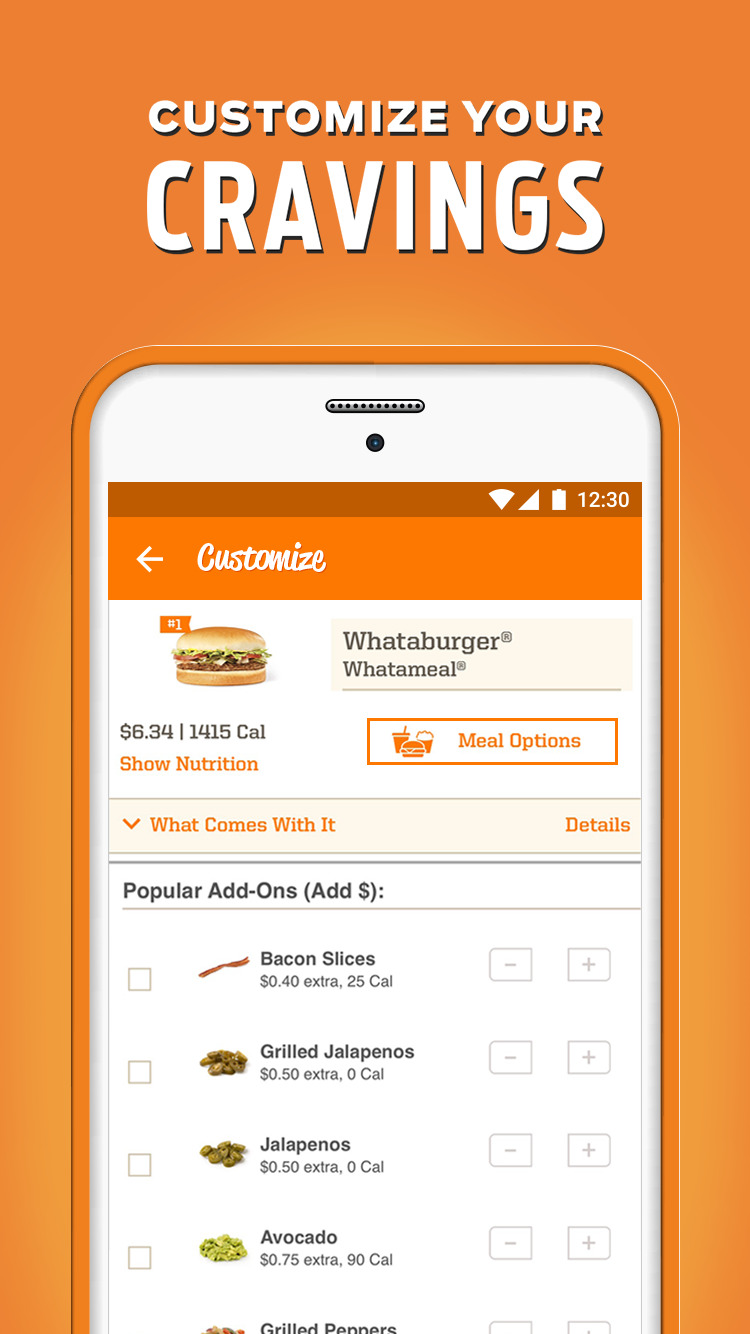 Whataburger  Featured Image for Version 