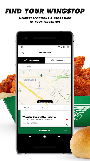 Wingstop  Featured Image