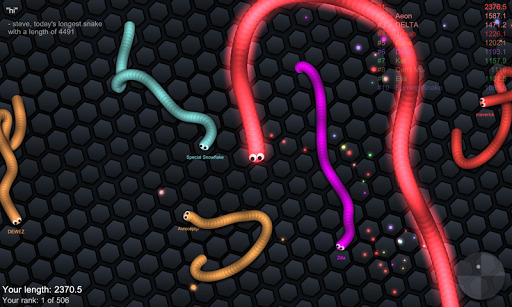 slither.io  Featured Image
