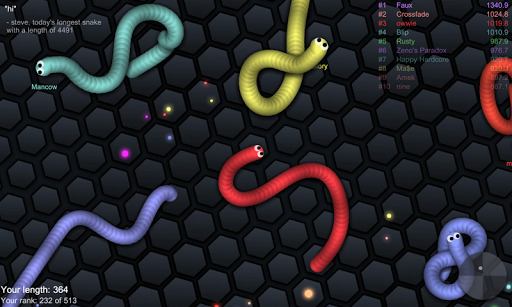 slither.io  Featured Image