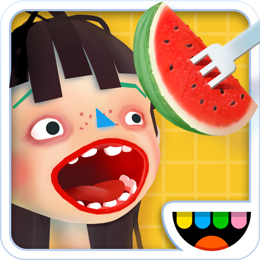 Play TOCA BOCA GAMES for Free!