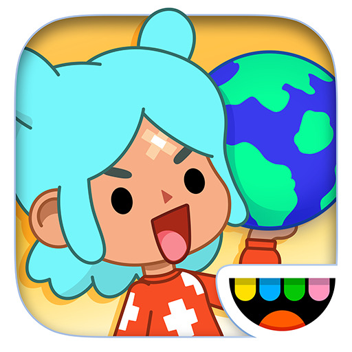 Toca Life World: Build stories & create your world  Featured Image