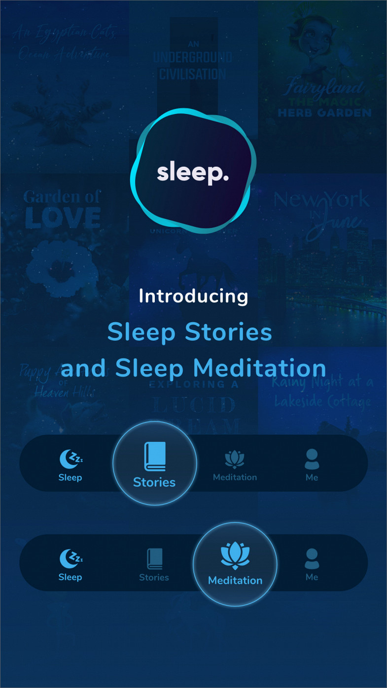 Free Calm Sleep: Improve your Sleep for Free  Featured Image for Version 