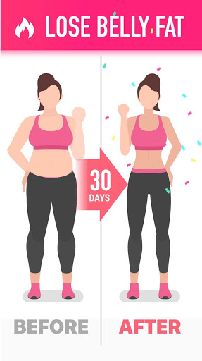 Lose Belly Fat at Home  Featured Image