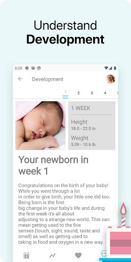 Baby +  your baby tracker  Featured Image