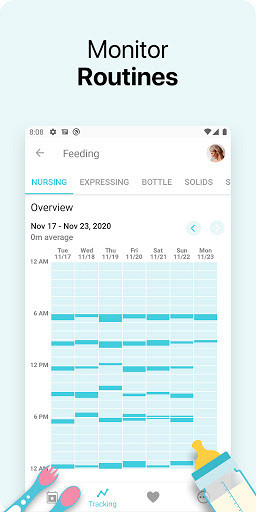 Baby +  your baby tracker  Featured Image