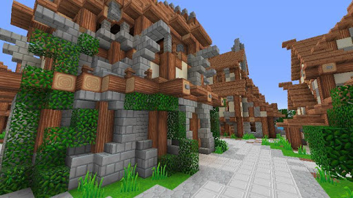 Block Craft Building Game  Featured Image