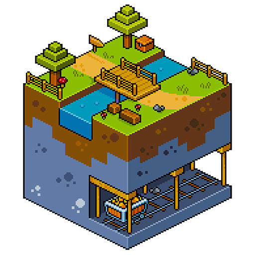 Block Craft Building Game  Featured Image