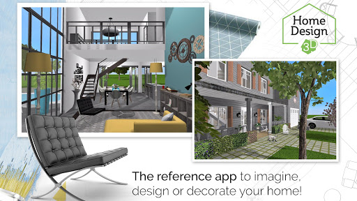 Home Design 3D  Featured Image