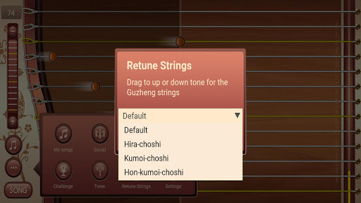 Koto Connect: Japanese stringed musical instrument  Featured Image for Version 