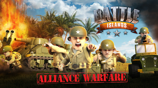 Battle Islands  Featured Image for Version 