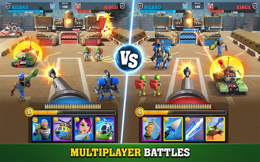 Mighty Battles  Featured Image
