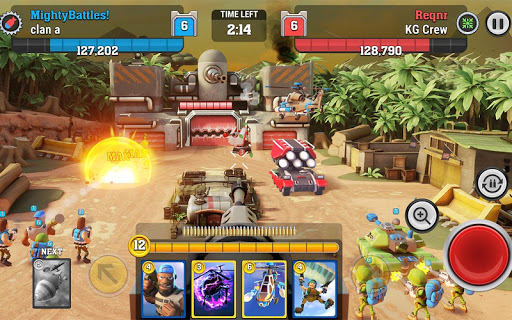 Mighty Battles  Featured Image for Version 