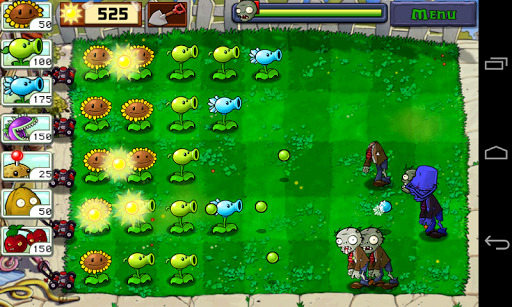 Plants vs. Zombies - Free Game Screenshots