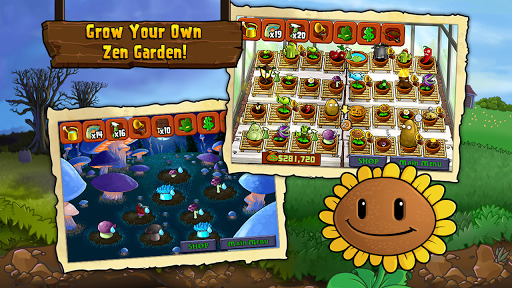 Plants vs. Zombies FREE Screenshots on Android 