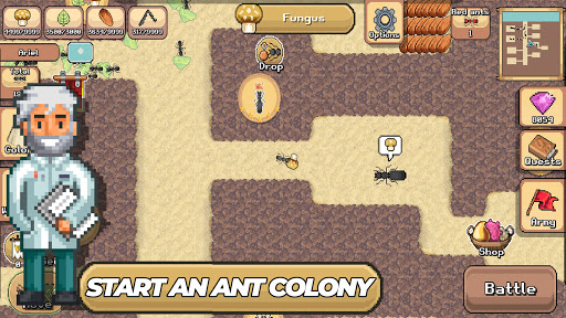 Pocket Ants: Colony Simulator  Featured Image for Version 