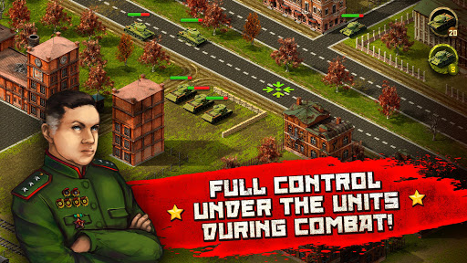 Second World War: real time strategy game!  Featured Image